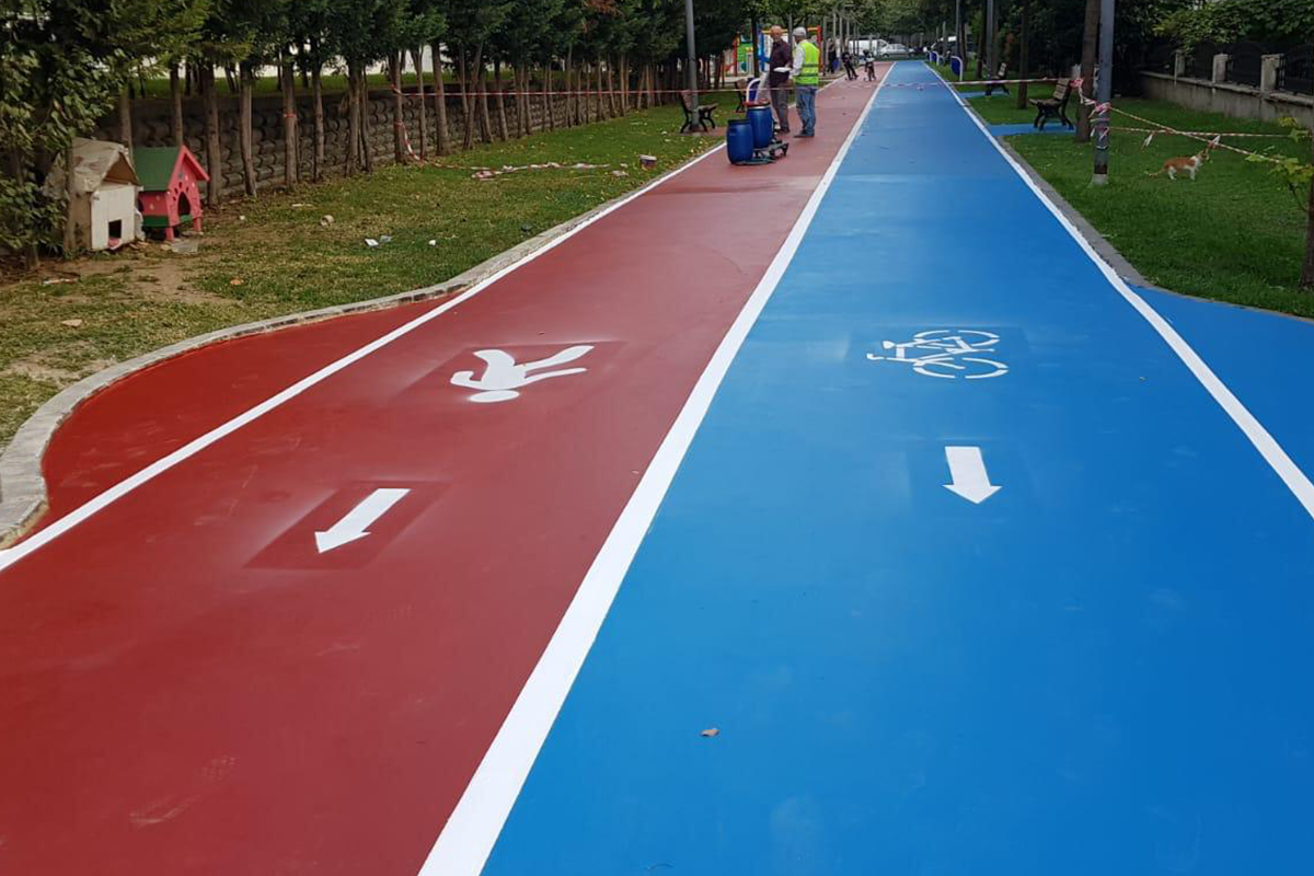 Çok amaçlı spor alanları demo görseli