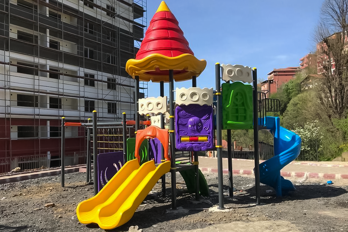 Çöp kovaları demo görseli